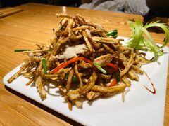 竹里小炒-竹里馆·淮扬菜·功夫茶(老门东店)