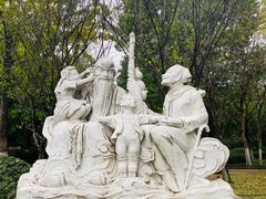 -大渡口区义渡公园