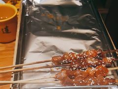 -喝丢一只鞋海鲜烧烤·海肠捞饭(文体街店)
