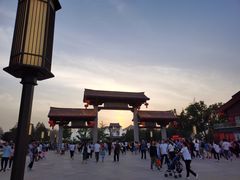 -大雁塔北广场音乐喷泉