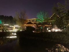 -咸宁万豪温泉谷度假区