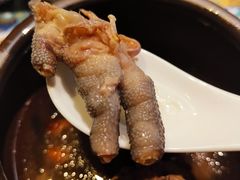 -云海肴·汽锅鸡·云南菜(天山百盛优客店)