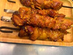 -乡村馕坑肉·烧烤·新疆菜·本地人更爱吃(阿勒泰首店)