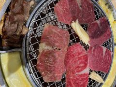 -姜虎东白丁烤肉(深圳湾后海汇店)