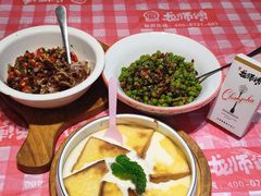 -龙师傅卤炒(天马店)