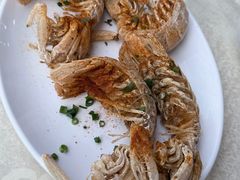 椒盐濑尿虾-锐记美食店·现捞海鲜(闸坡店)