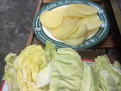 -超越炭火牛蛙火锅鸡(河东店)