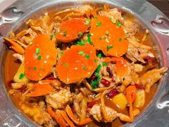-胖哥俩肉蟹煲(梅溪步步高店)