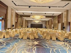 -上海浦东喜来登由由大酒店·宴会厅