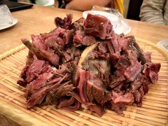 带皮狗肉-春明狗肉馆(经开一区店)