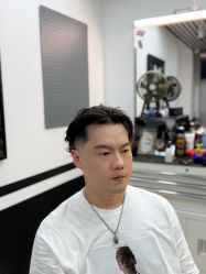 -HighPack男士理发Barbershop海派