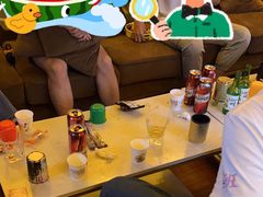 -老炮儿轰趴团建KTV桌游棋牌主题馆(五道口店（底商店))