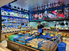 -靓湾海鲜·海景餐厅(小麦岛店)