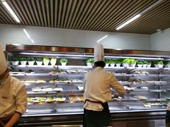 自助取餐区-古蜀人家火锅(文明店)
