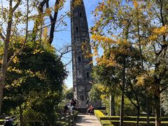 -上海佘山国家森林公园天马山园