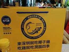 -润园四季椰子鸡火锅(海上世界店)