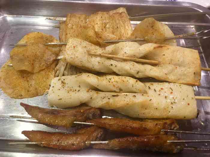 巴图鲁碳烤羊腿-"突然想吃烧烤了,一搜有个烤羊排就和老公两.