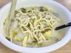 黄鱼面基础款-木木鲜海鲜面(天一店)