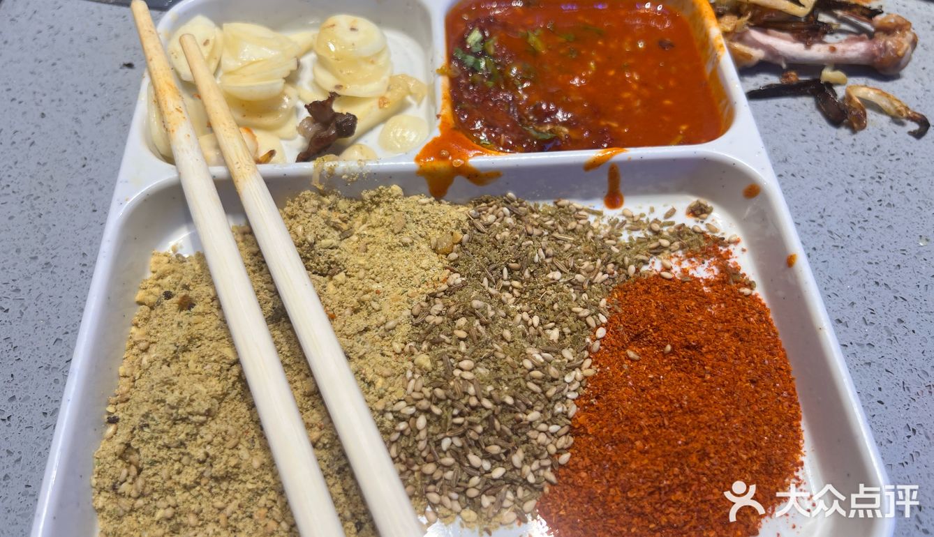 必去的烤肉小店