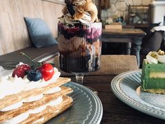 -Vanillacafe香草咖啡(银海大世界店)