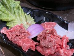 -江城二当家烤牛肉(莲塘新村店)