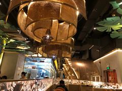 大堂-苏梅花园(群星城店)