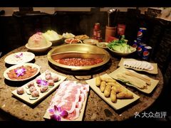 -蜀国大将老火锅(江北店)