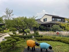 -雅达·阳羡溪山小镇中心