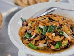 宣威小炒肉-蔼若春.传承云南菜(金碧公园店)