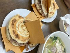 -子午路张记肉夹馍(翠华路店)