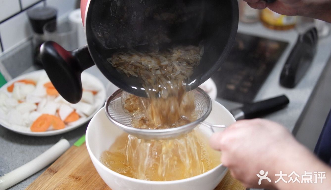 日式味增汤