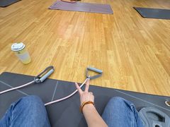 -乐刻运动健身·铁馆(红唐购物中心店)