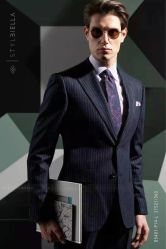 点击看大图 -香港威德诚洋服BESPOKE西服西装高级定制(上海湾一店)