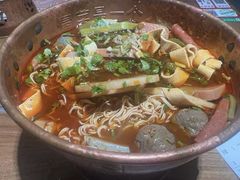 -成都你六姐·牛肉冒菜(信泰中心商场店)