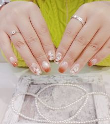 -1T·1M 日式美甲美睫