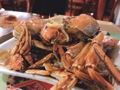 -海口骑楼小吃街