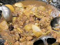 -农家乐大锅台铁锅炖(四流中路店)