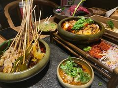 -盡膳口福跷脚牛肉火锅(合生汇购物中心店)