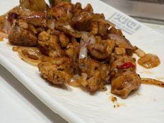-火地铁板烧(昆山万象汇店)