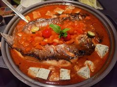 -师烤·豆花烤鱼(广州荔湾扬韬广场店)