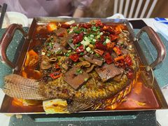 -渝是乎川渝小炒(新世界百货望京店)