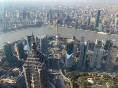 -上海环球金融中心骑迹50年环球之旅
