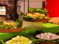 -咖啡苑自助餐厅·中国大饭店