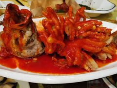 松鼠桂鱼-醉香园(长江北路店)