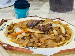 -标记美食新鲜猪杂(兴南大道店)