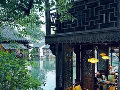 -乌镇西栅景区