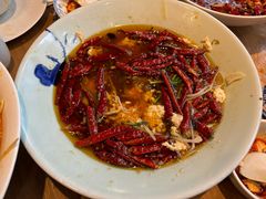 -本来川菜(中骏广场店)