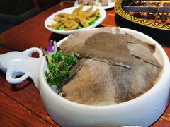 鲜毛肚-黄家码头老火锅(解放碑旗舰店)