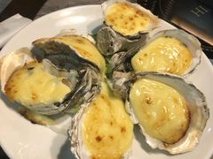 芝士烤生蚝-蠔爺王志德生蚝馆(金沙湾店)
