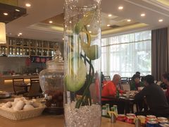 -湛山花园酒店-自助餐厅